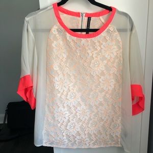 Walter Baker Blouse